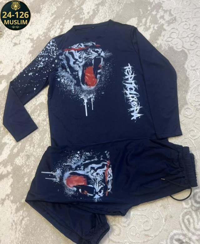 Спортивный костюм 22985549