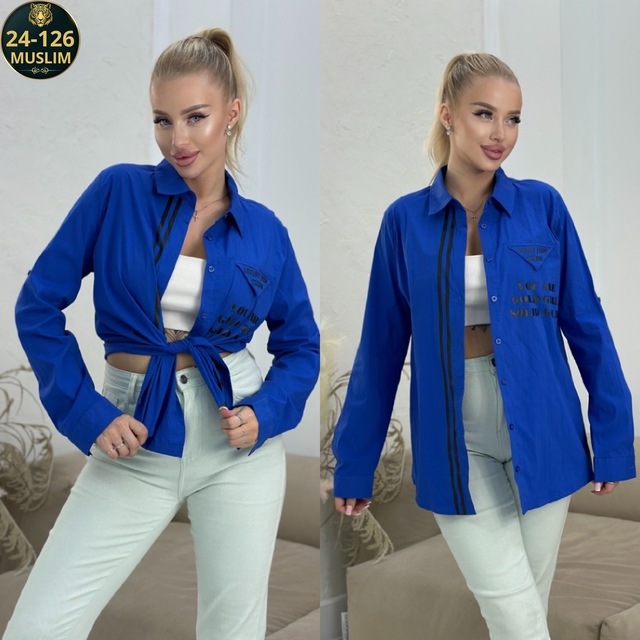 Блузка 22988719