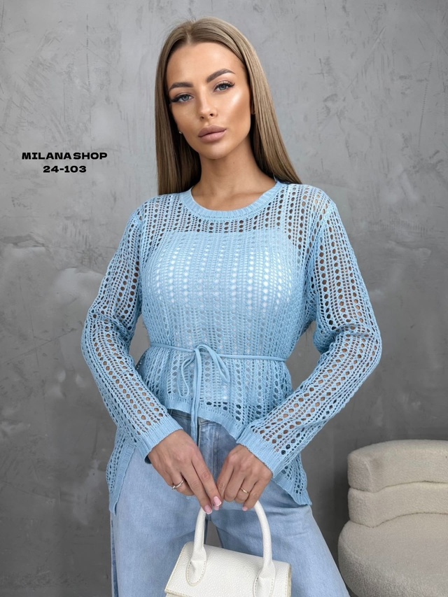 Блузка 22987932