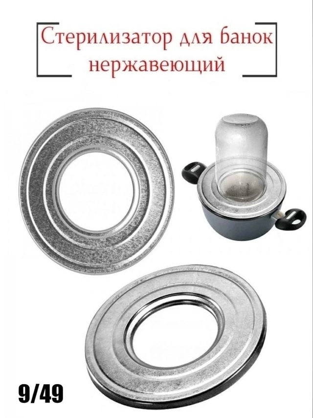Стерилизатор банок для консервирования 22987548