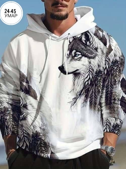 Толстовка 22990293