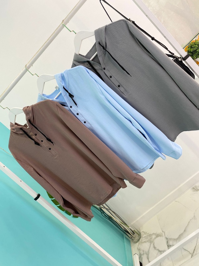 Рубашка 22991698