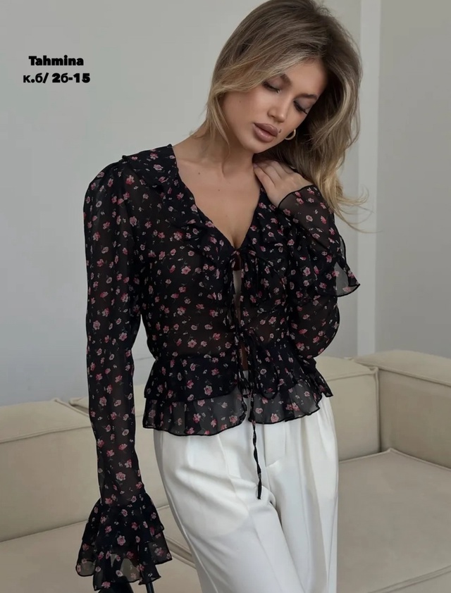 Блузка 22991235