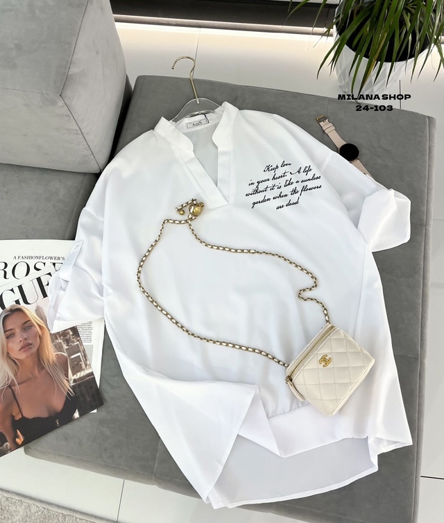 Рубашка 22991647