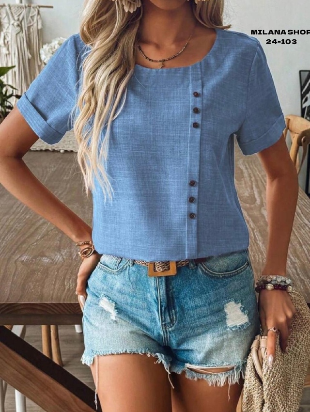 Блузка 22990994