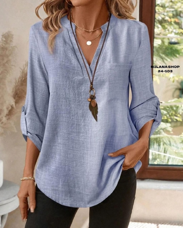 Блузка 22992202