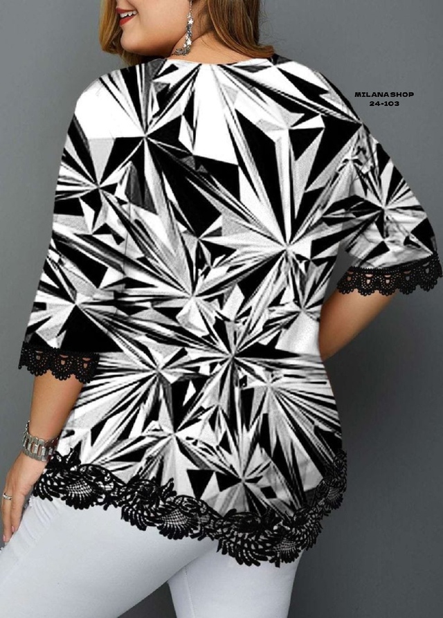 Блузка 22992127