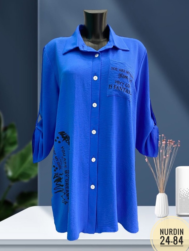 Рубашка 22992901