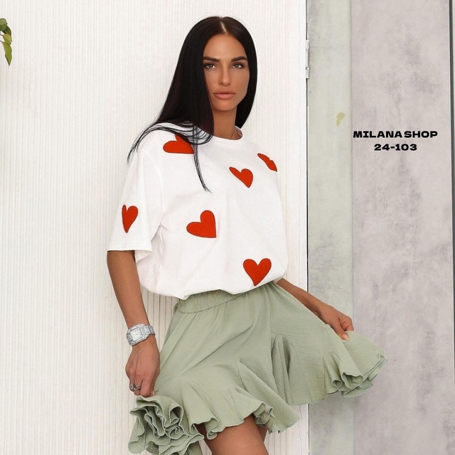 Футболка 22993682