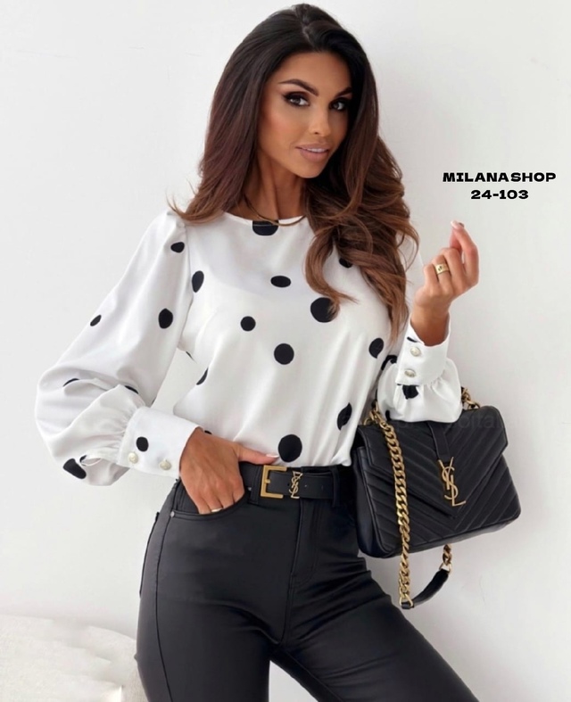 Блузка 22993916