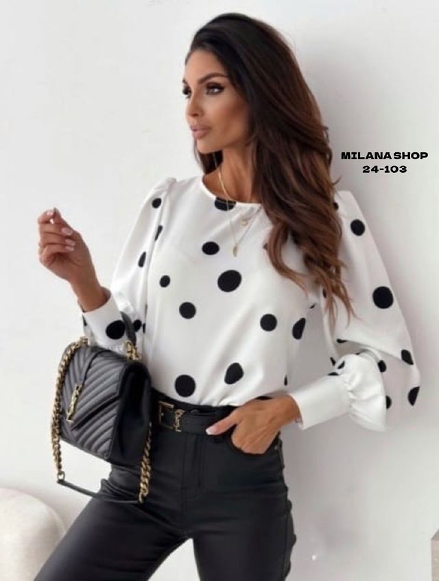 Блузка 22993916