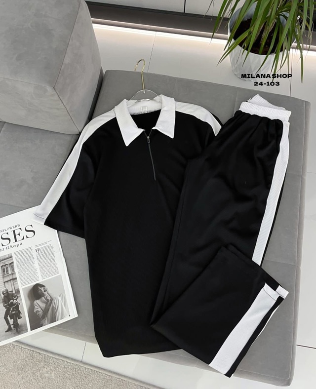 Спортивный костюм 22995603