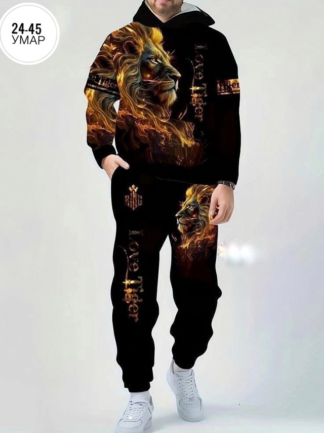 Спортивный костюм 22995595