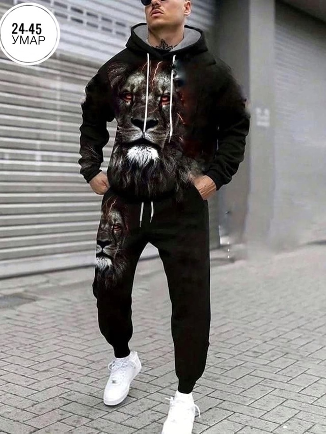 Спортивный костюм 22995595