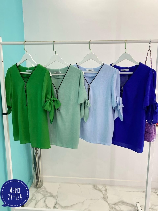 Блузка 22996350