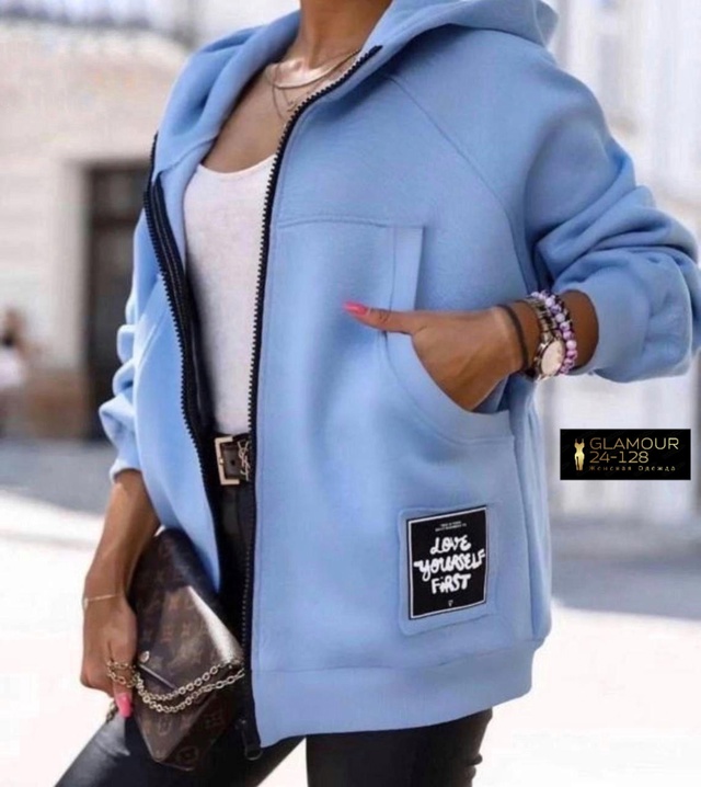 Толстовка 22997374