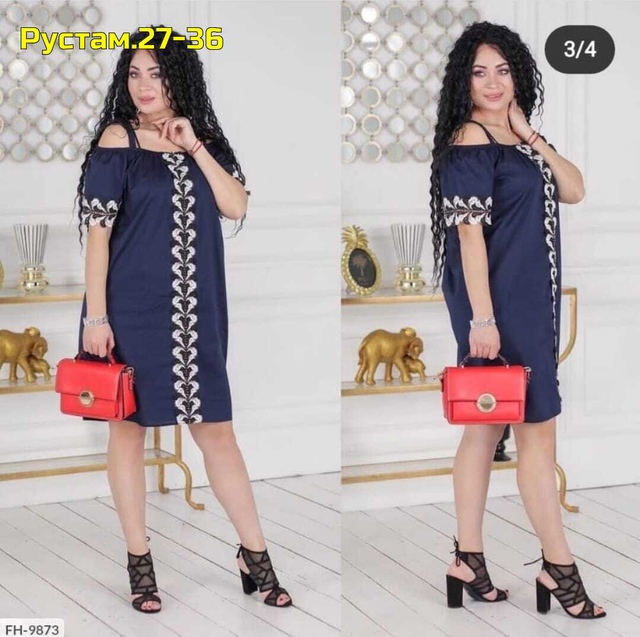 Платье 22999787