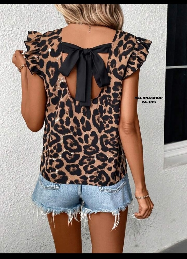 Блузка 22998907