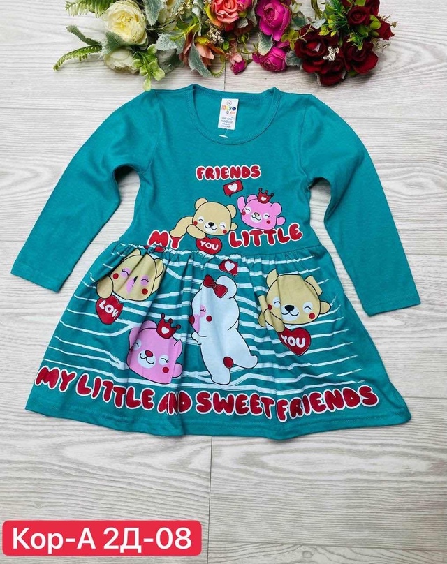 Платье 23000385