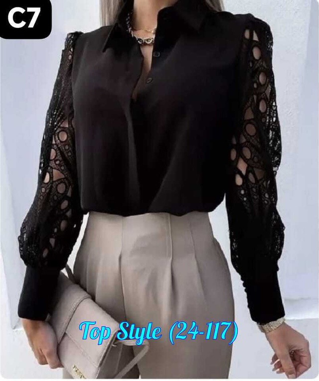 Блузка 23002387