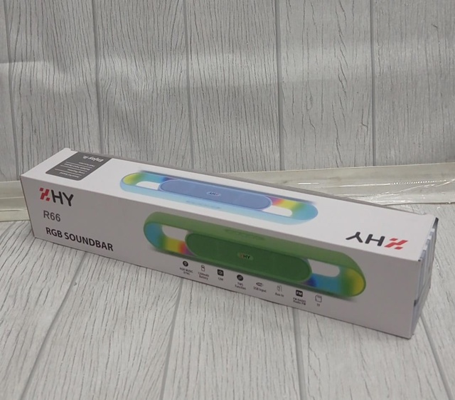 Домашний кинотеатр длинный Саундбар FM 23001086