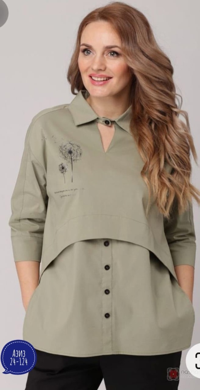 Рубашка 23002604