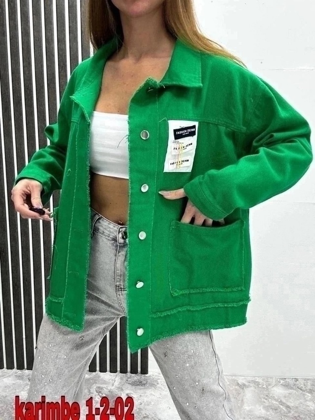 Джинсовая куртка 23003139