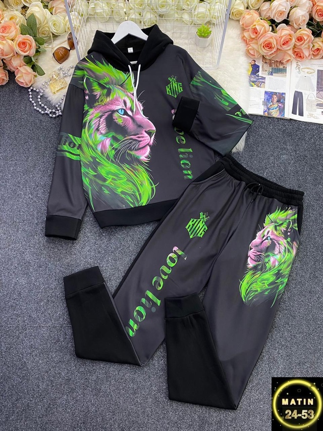 Спортивный костюм 23004758