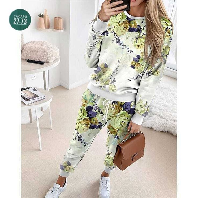 Спортивный костюм 23004730