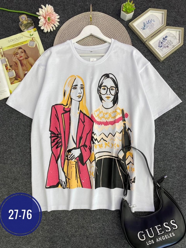 Футболка 23004852