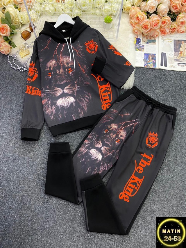 Спортивный костюм 23004758