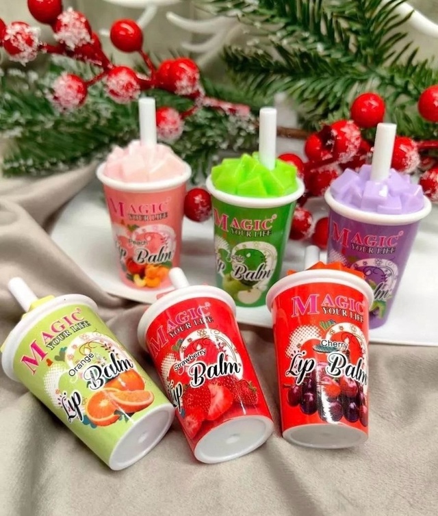 Бальзам для губ 23007003