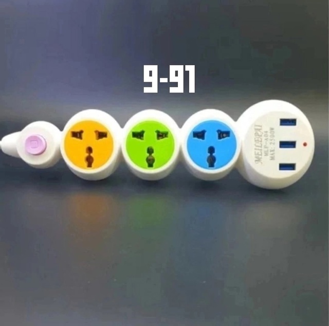 Сетевой удлинитель 23007383