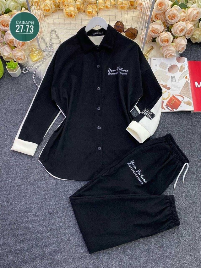 Спортивный костюм 23007727