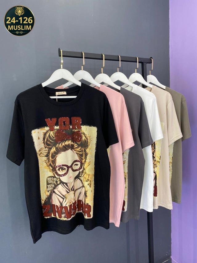 Футболка 23007544