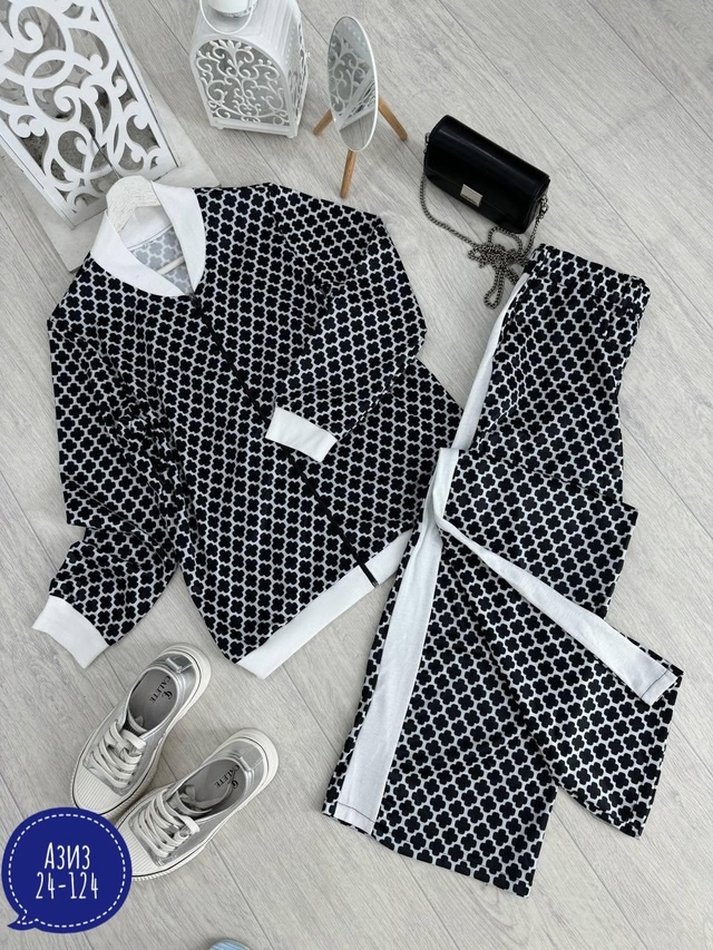 Спортивный костюм 23009302