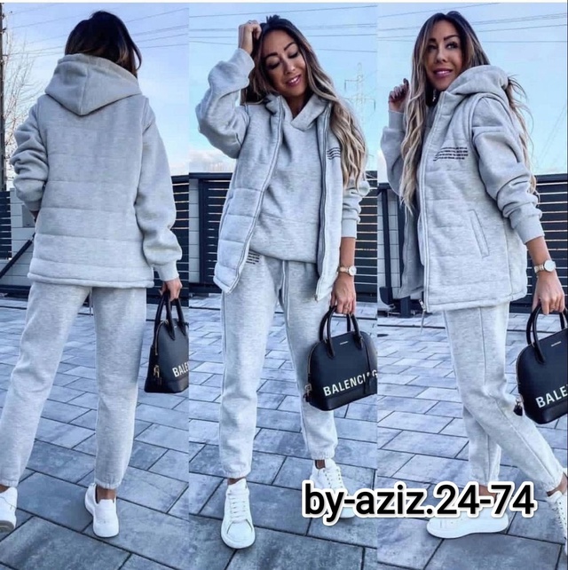 Спортивный костюм 23008511