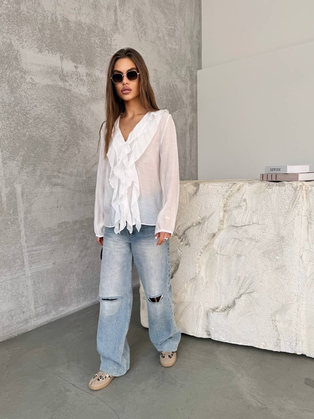 Блузка 23008816