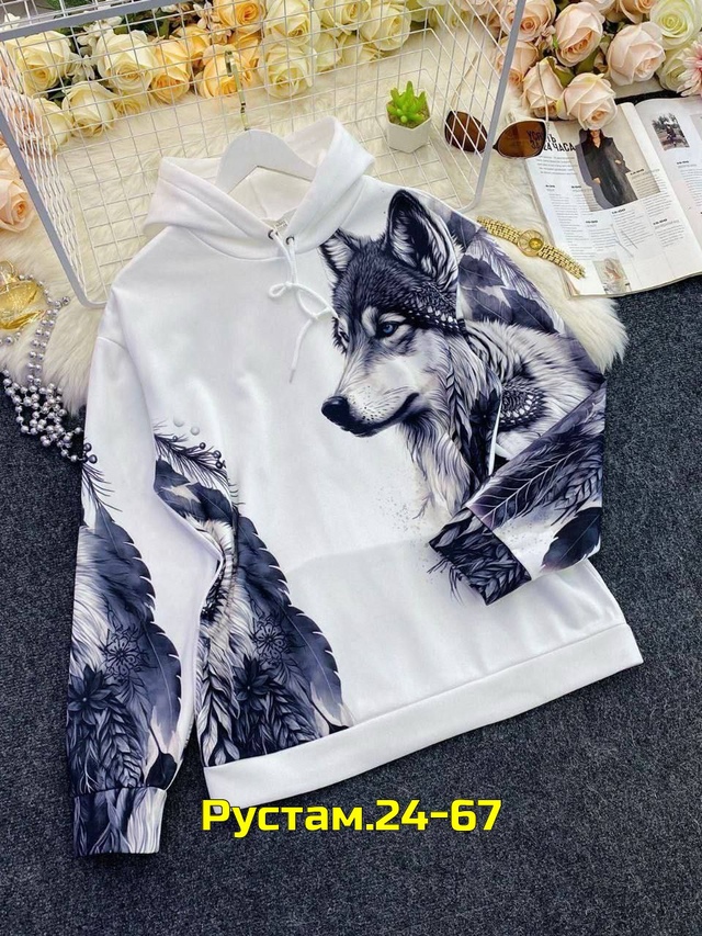 Толстовка 23009403