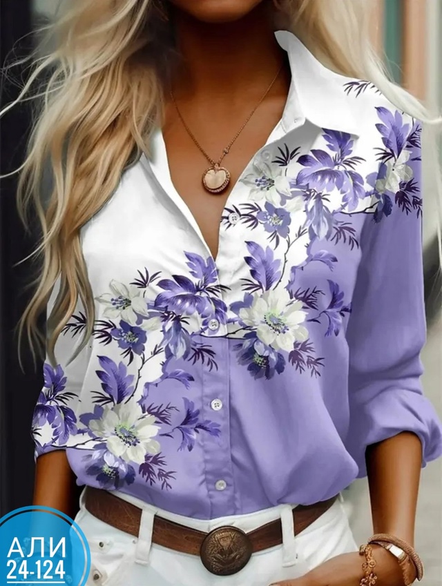 Рубашка 23009655