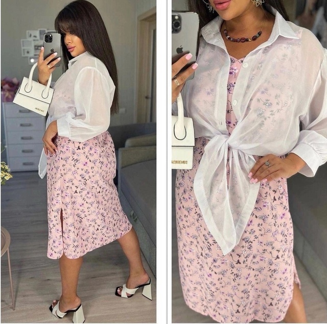 Блузка 23011179