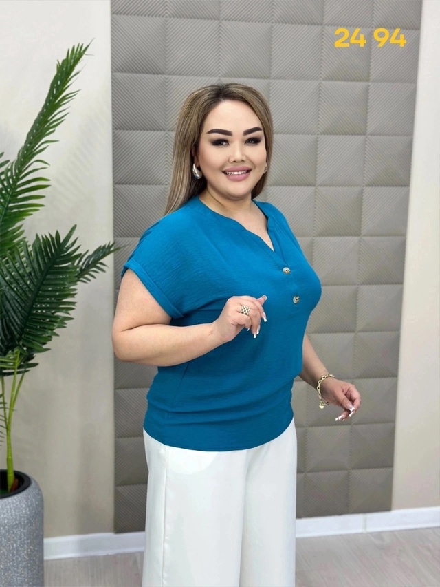 Блузка 23012035