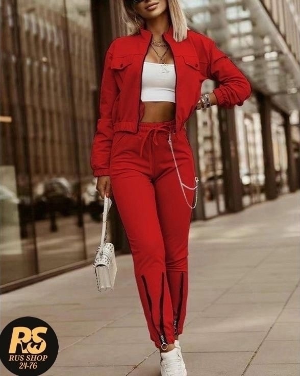 Спортивный костюм 23013477