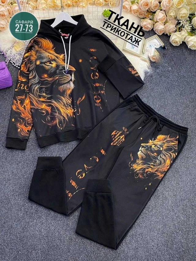 Спортивный костюм 23013442