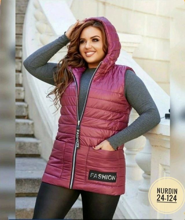 Жилет 23012985