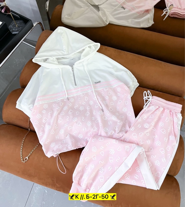 Спортивный костюм 23013334