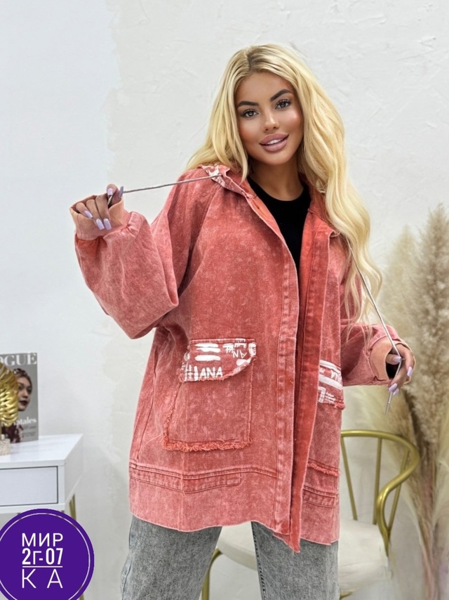 Джинсовая куртка 23014137