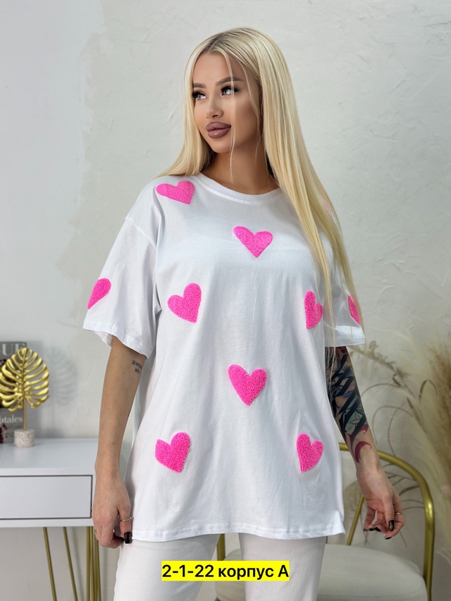 Футболка 23014654