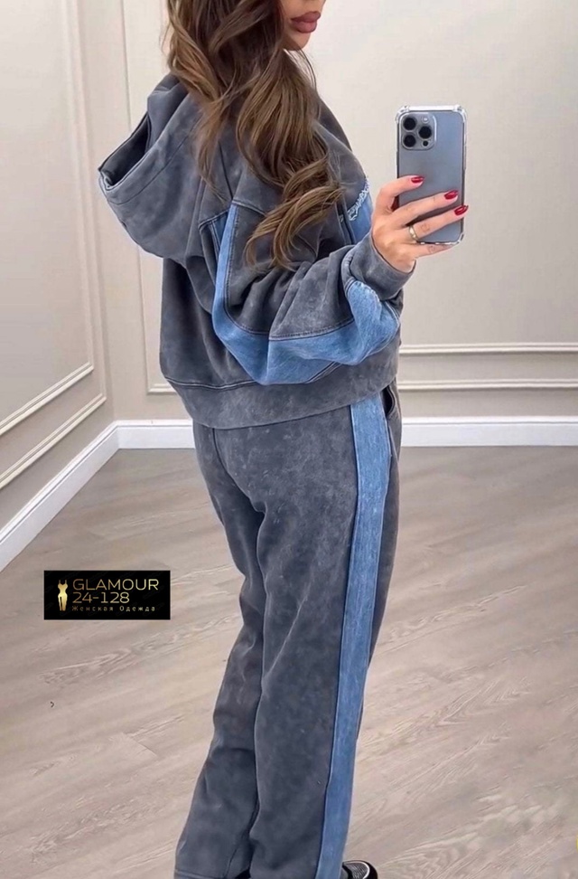 Спортивный костюм 23013754