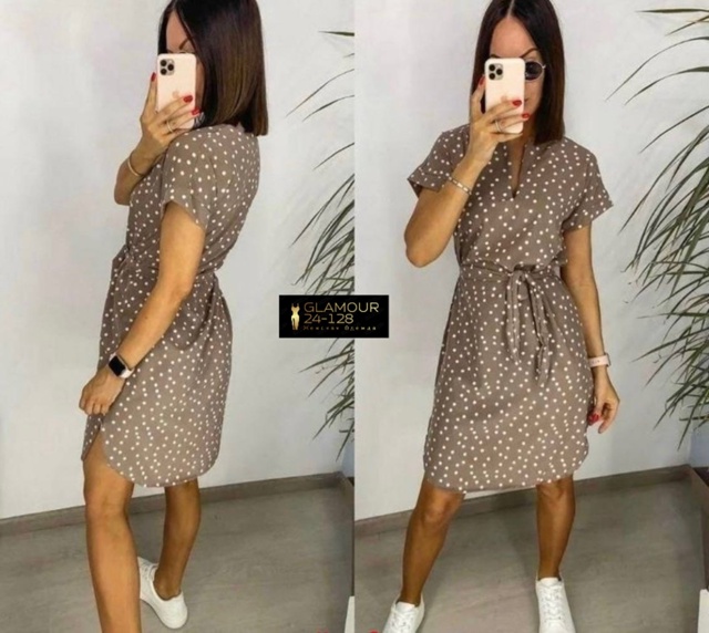 Платье 23016122